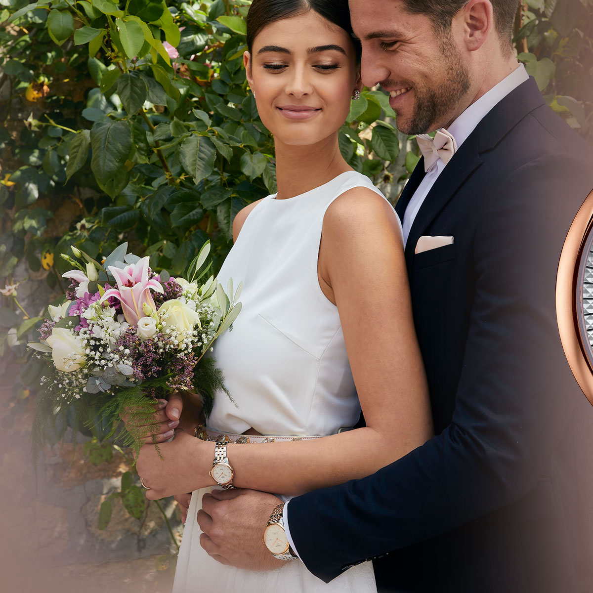 The Best Groom’s Watches According to 2020 Wedding Trends... | Ideal Bride