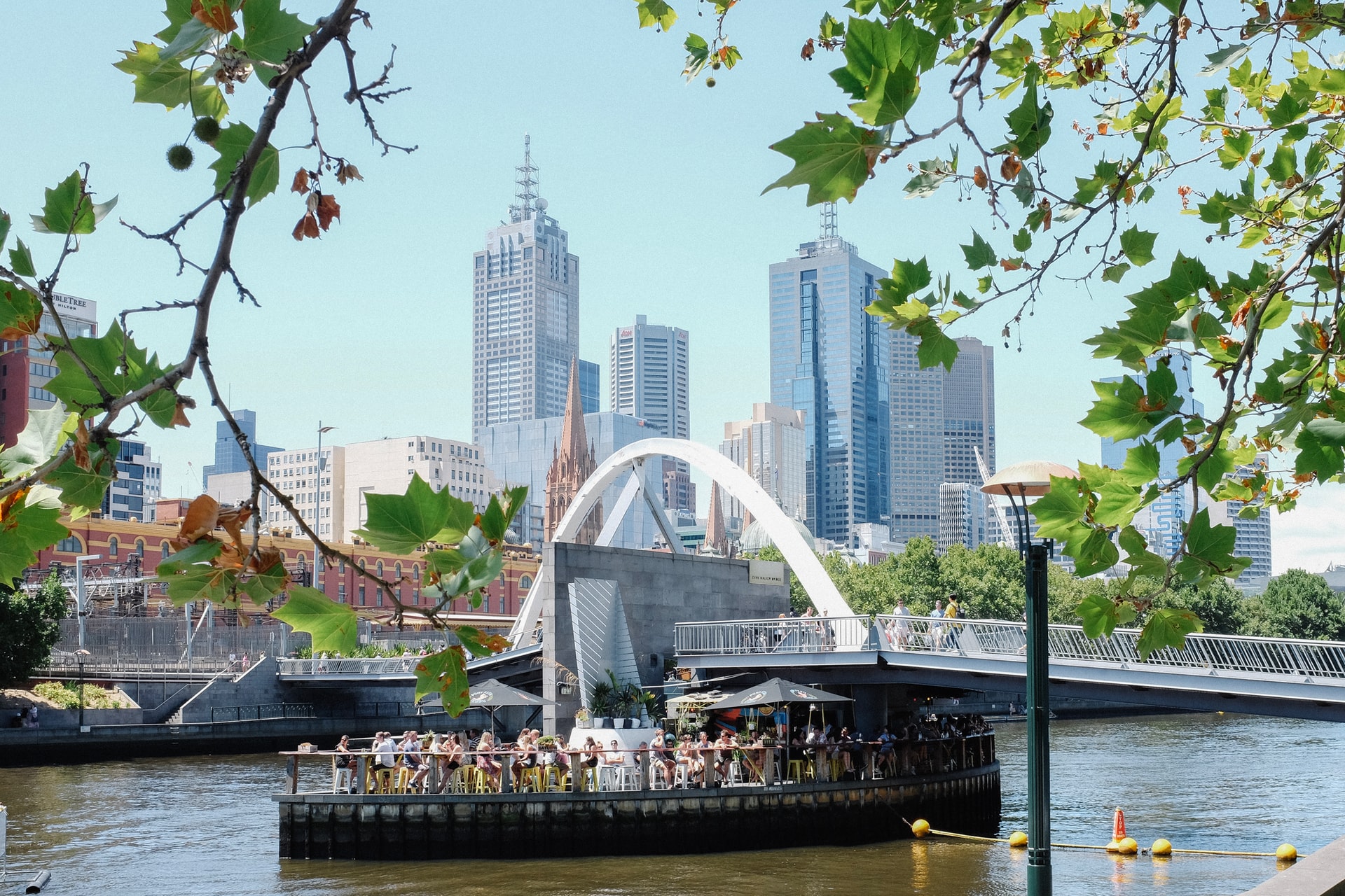 Melbourne Boat Cruises... | Ideal Bride