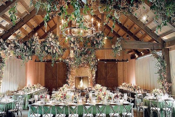 Destination weddings: choice of venue